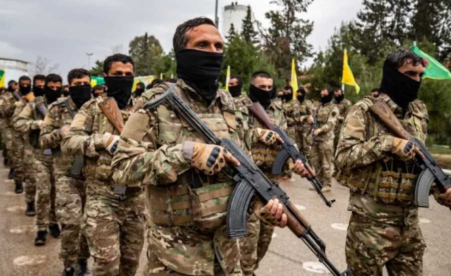 Ambil Keuntungan, Tentara Kurdi Bakal Serang Iran Lewat Jalur Darat