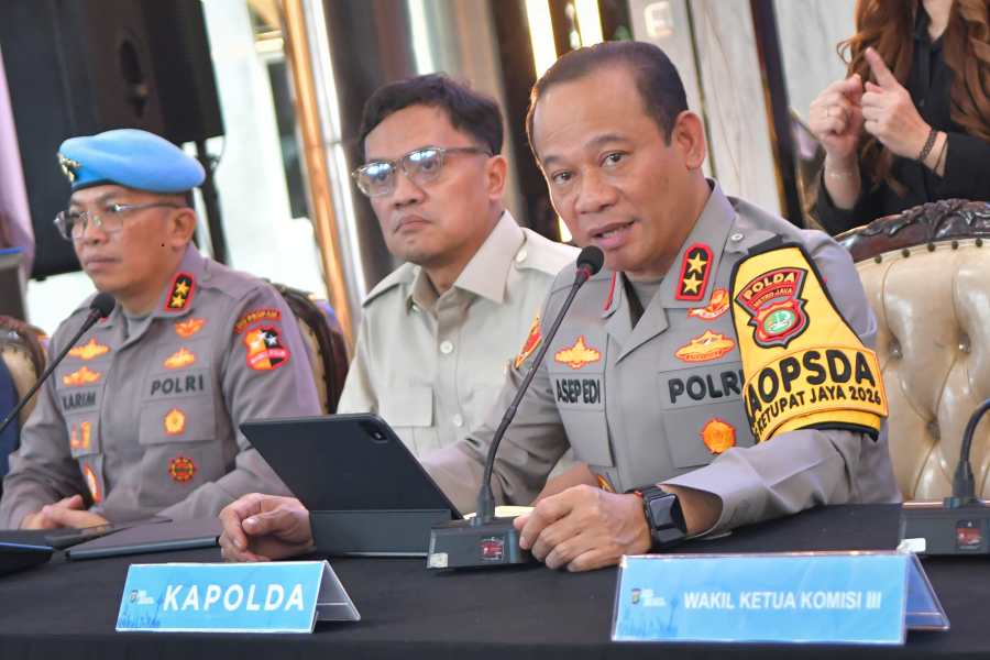 Breaking News, Pelaku Serangan Aktivis KontraS Sempat Terkena Air Keras