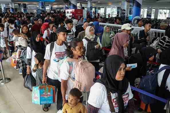 Survei Tingkat Kepuasan Pemudik di Lebaran 2026