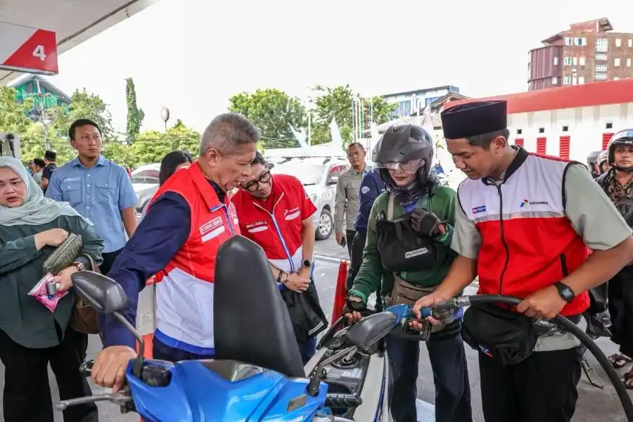 Harga BBM Pertamina Non Subsidi Naik Hari Ini, Pertamina Dex Tembus Rp27.900