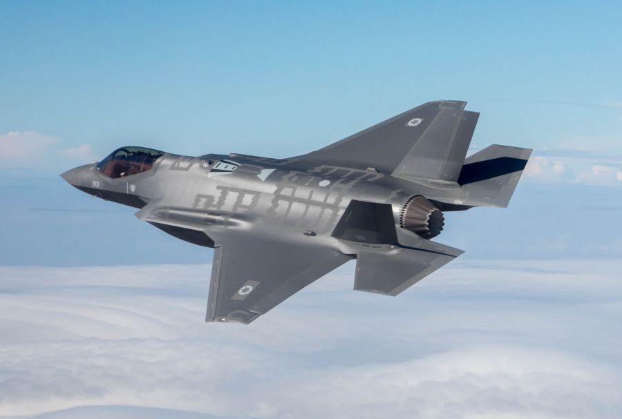 Evolusi Pesawat Tempur F-35, Jet Siluman Lawan Sukhoi Su-57 dan Chengdu J-20