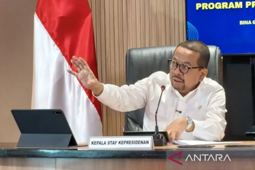 Masuk Bursa Reshuffle, Qodari: Dimana dan Kapan Pun Selalu Siap