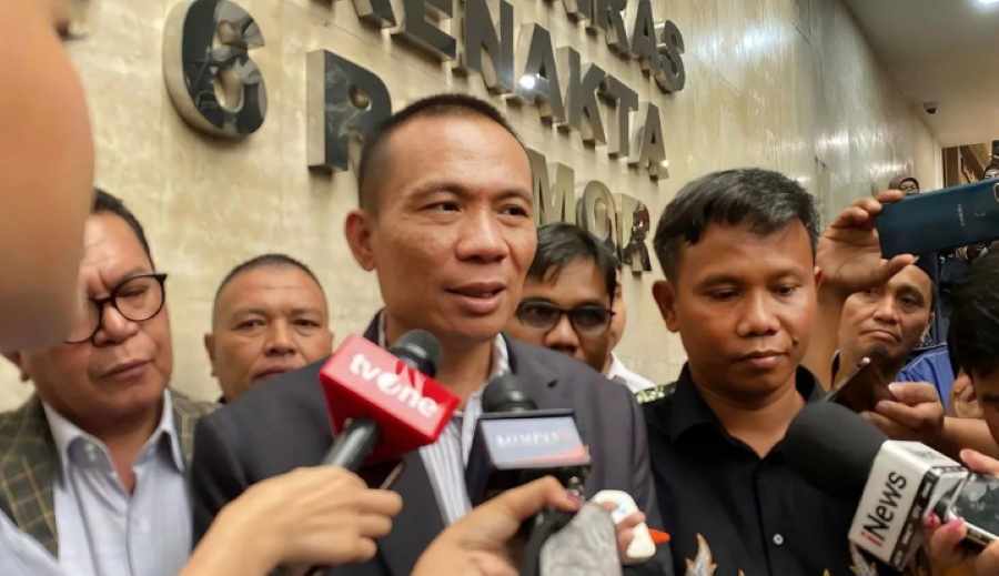 JK Tantang Rismon Sianipar Soal Bohir Rp5 Miliar Dugaan Ijazah Palsu