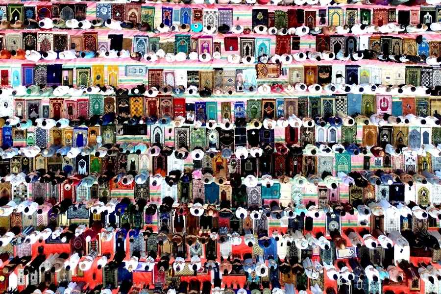 Lupa Tata Cara Salat Idulfitri, Begini Panduan Menurut MUI