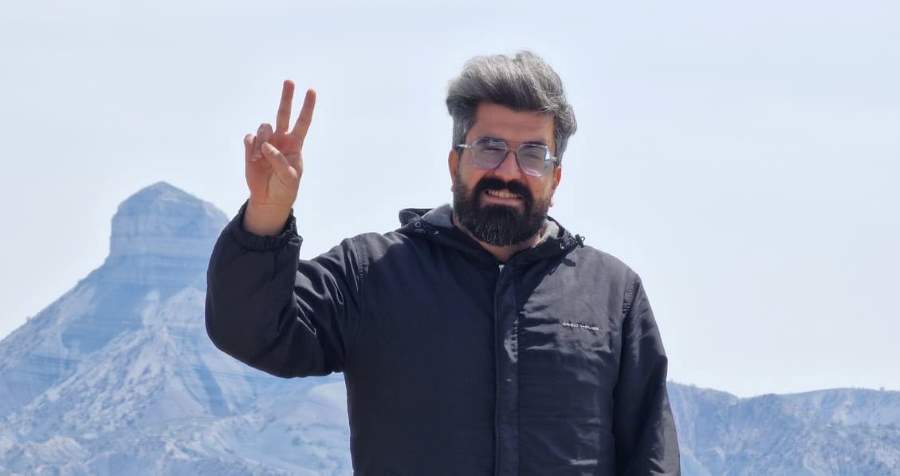 Pemerintah Iran Tangkap Aktor Kurdi Sasan Chamanara