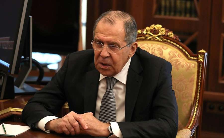 Rusia Sebut Amerika Serikat Salah Perhitungan Serang Iran