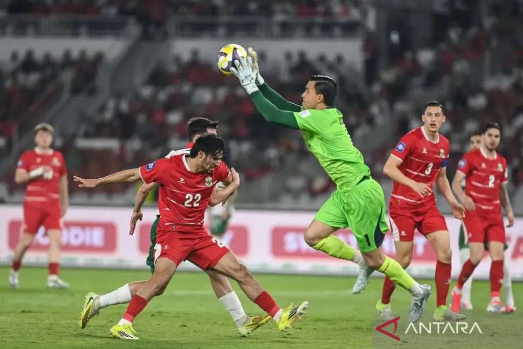Dominan tapi Tumbang, Indonesia Takluk 0-1 dari Bulgaria di Final FIFA Series