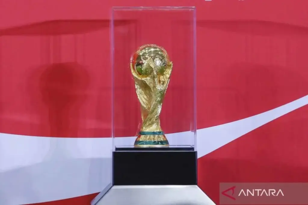 Timnas Iran Mundur dari Piala Dunia 2026