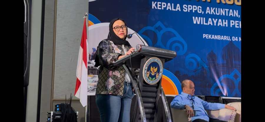 BGN Minta Maaf, Tanggung Biaya Korban dan Suspend SPPG Pondok Kelapa