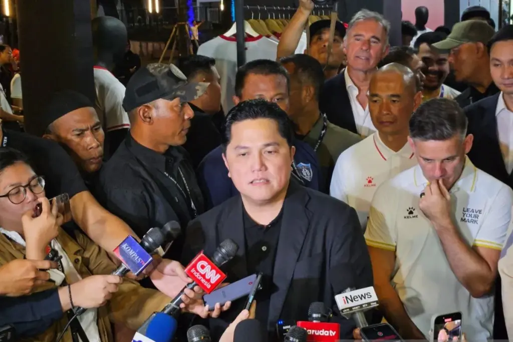 PSSI Serahkan Target dan Hasil Piala AFF U-19 kepada Pelatih