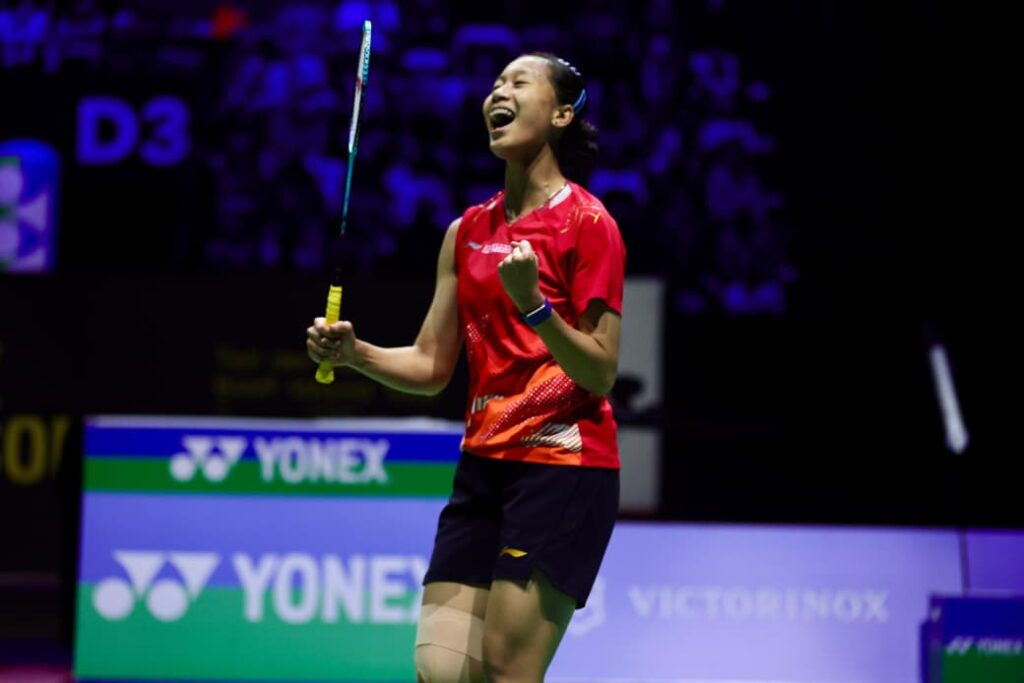 Lolos ke Final, Putri KW Bertekad Juara Swiss Open 2026
