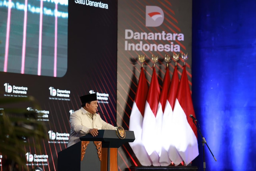 Presiden Prabowo Klaim MBG Perkuat Pertumbuhan Ekonomi Akar Rumput