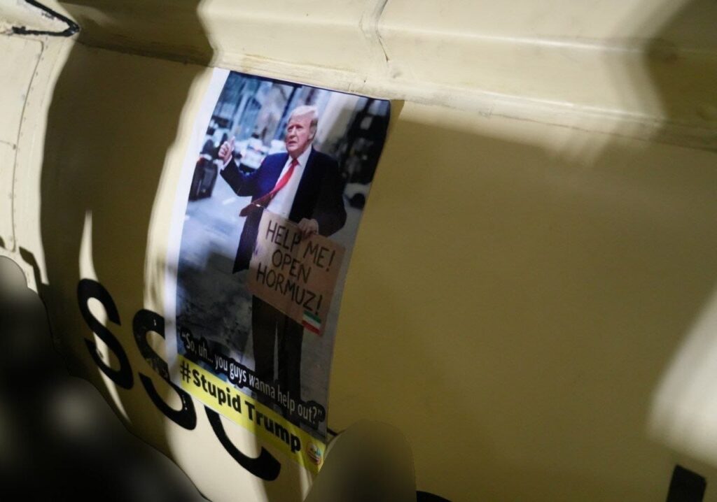 Iran Balas Ancaman Donald Trump Lewat Sindiran