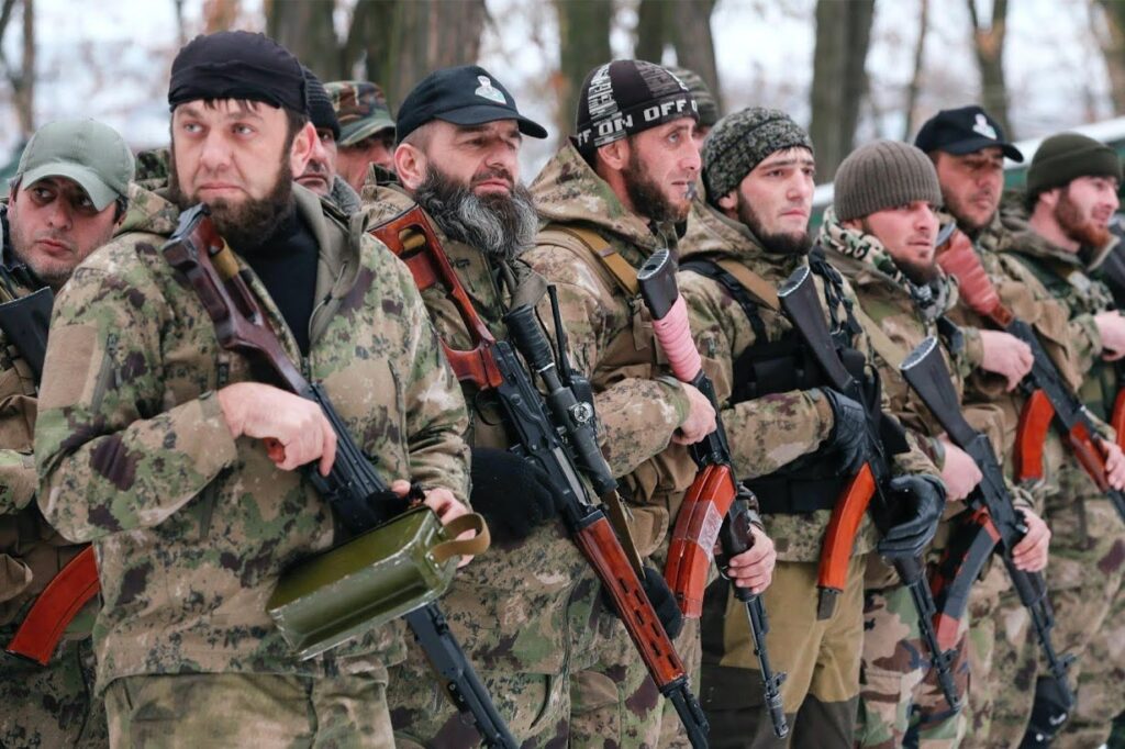 Pasukan Chechnya Siap Bantu Iran Jika AS Lakukan Invasi Darat
