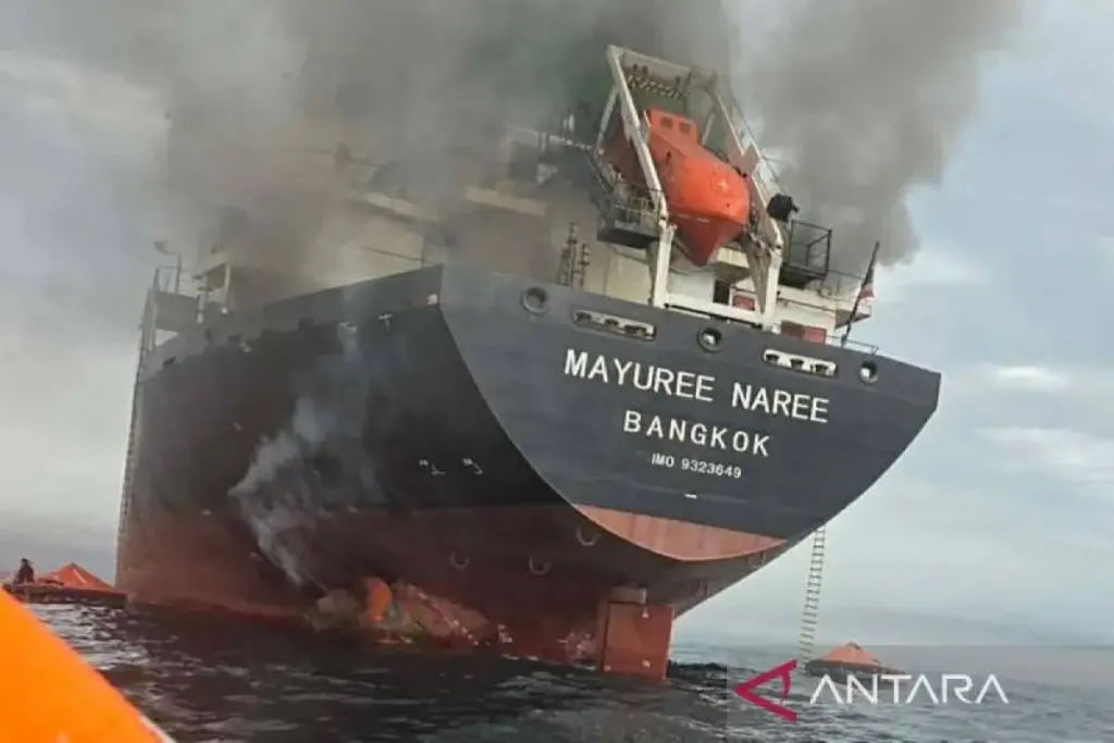 Israel Akan Kirim AL Dukung Amerika untuk Buka Selat Hormuz