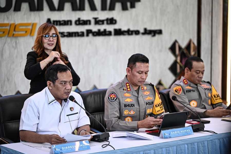 Polisi Amankan Barang Bukti Penyiraman Air Keras Aktivis KontraS, Helm Pelaku Ketinggalan
