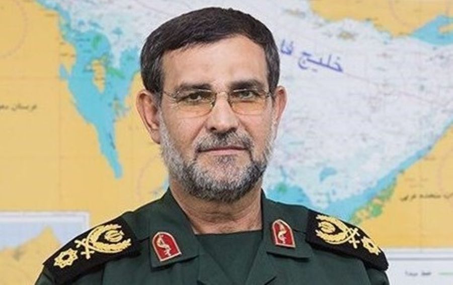 Breaking News: IRGC Umumkan Gugurnya Komandan Angkatan Laut Alireza Tangsiri