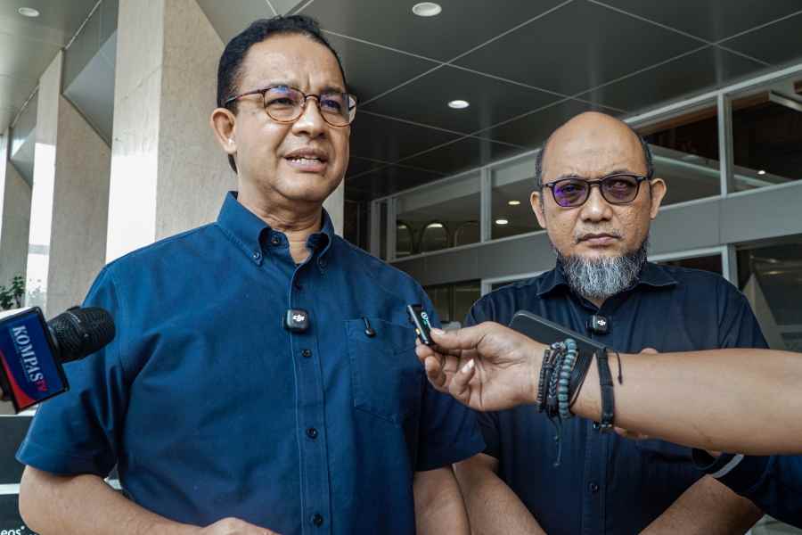 Serangan Air Keras Aktivis KontraS Niatnya Membunuh