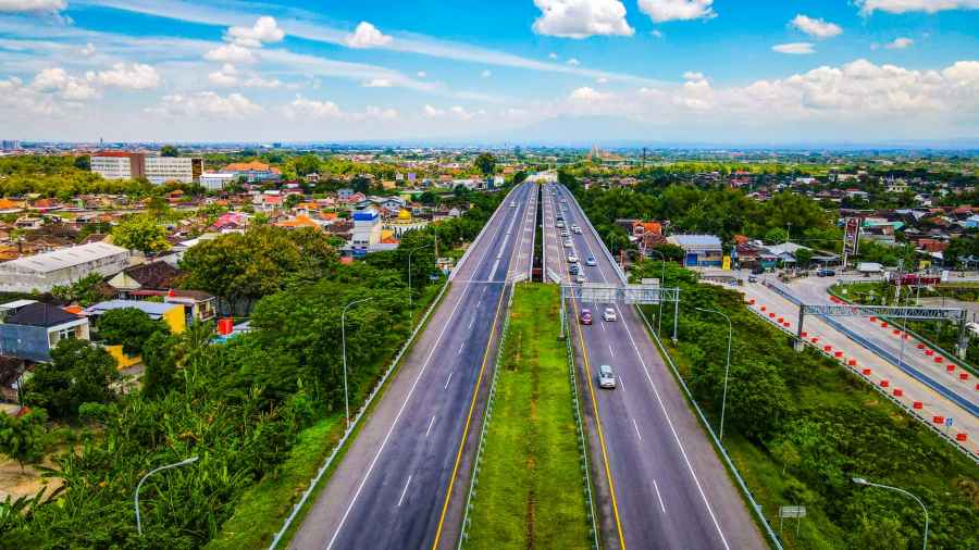 Jasamarga Solo Ngawi Catat Volume Lalin Sebanyak 250 ribu Kendaraan