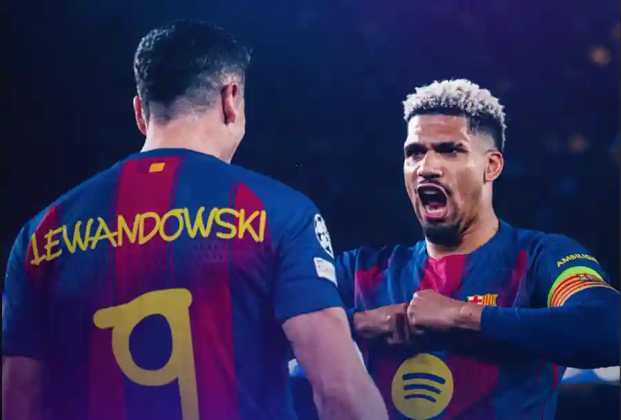Barcelona Kian Dekat Juara La Liga Usai Tumbangkan Getafe 2-0