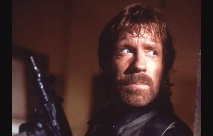 Aktor Chuck Norris Meninggal Dunia, Veteran Perang Lawan Main Bruce Lee