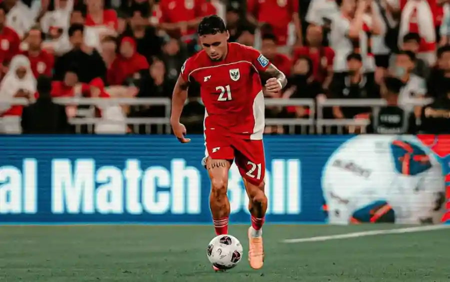 Dean James Dicoret dari Timnas Indonesia di FIFA Series 2026, Ini Alasan Resminya