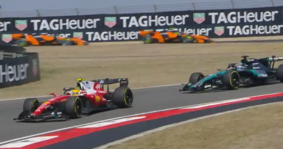 Jadwal F1 GP China 2026: Duel Mercedes vs Ferrari Menghangat di Shanghai