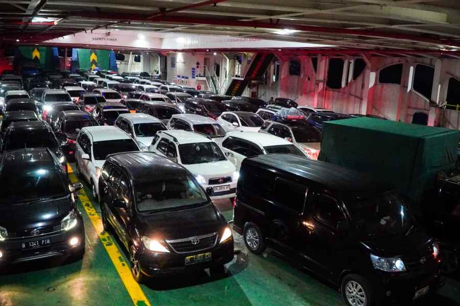 Operasi Sangat Padat Diterapkan, Arus Bali–Jawa H-6 Naik 33,8%