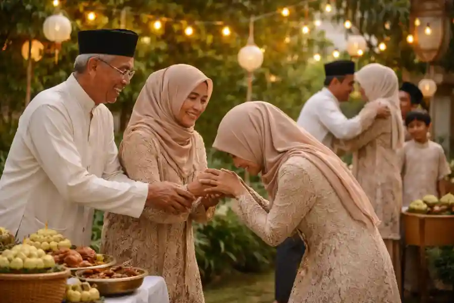 Sejarah Halalbihalal, Tradisi Khas Lebaran yang Sarat Makna Persatuan