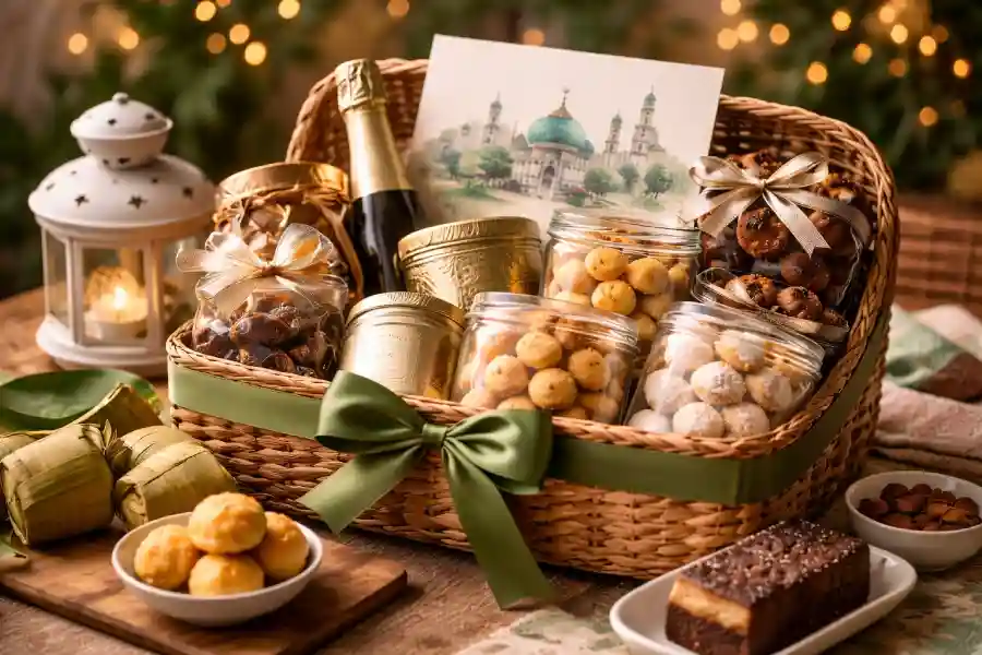 Inspirasi Ucapan Selamat Idulfitri 2026 untuk Kartu Hampers Lebaran