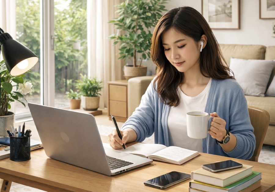 WFH Langkah Strategis Efisiensi Energi Nasional
