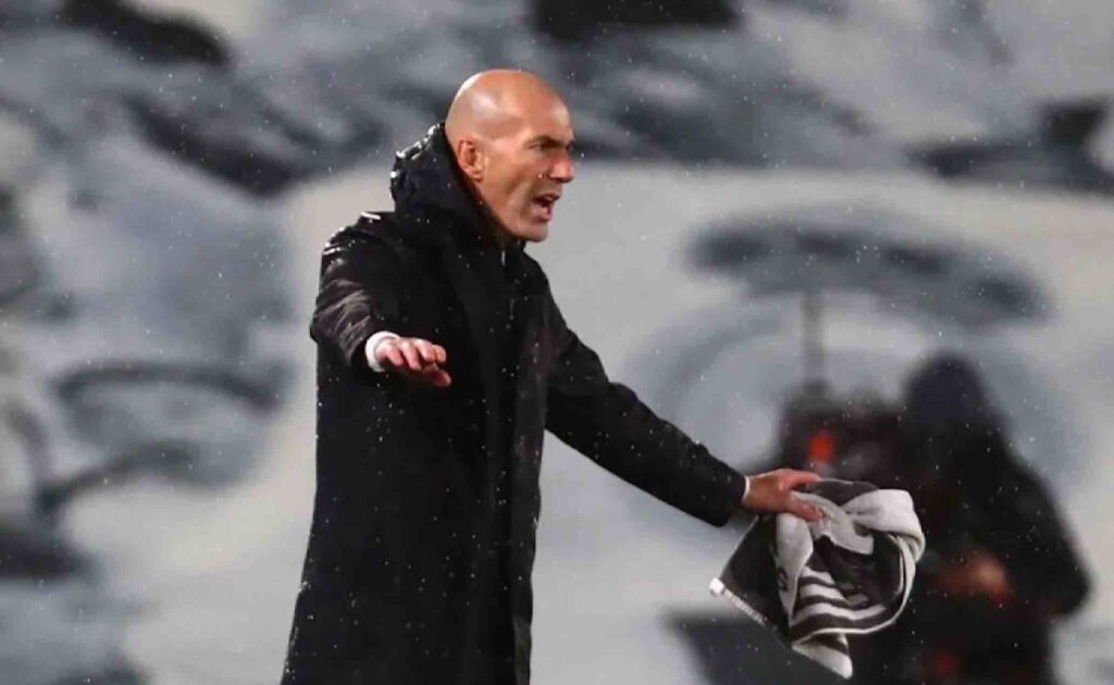 Zinedine Zidane Capai Kesepakatan Lisan Latih Timnas Prancis