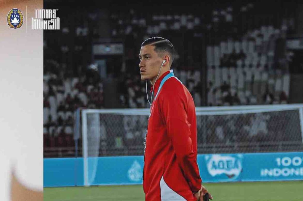 Jay Idzes: Lawan Bulgaria Ujian Sesungguhnya Timnas Garuda