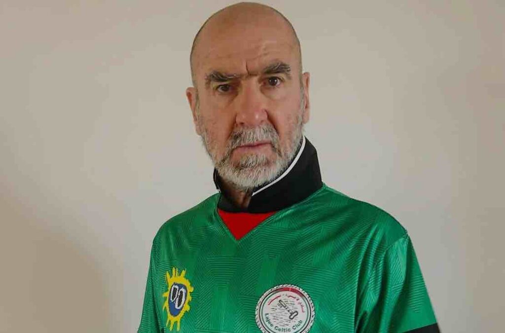 Cantona Sentil Trump: Pemimpin yang Putuskan Perang Harus Turun ke Medan Tempur