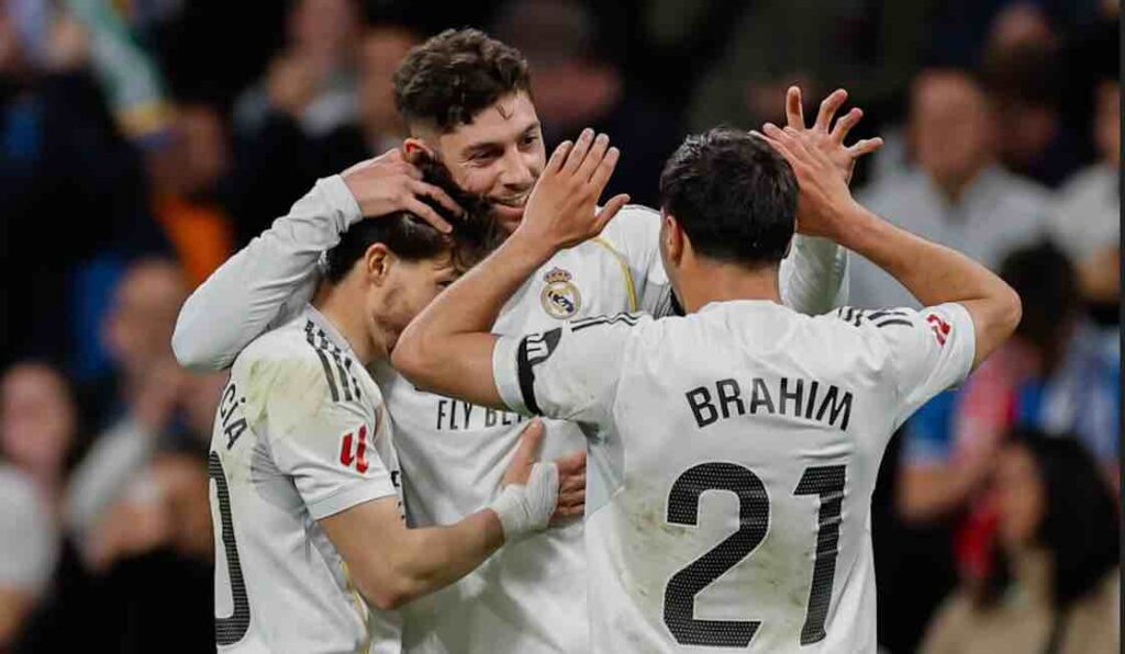 Ruang Ganti Madrid Memanas, Valverde dan Tchouameni Terlibat Keributan