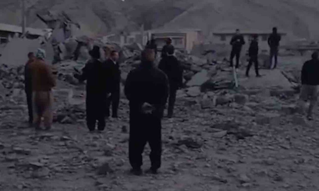 Serangan Udara Hantam Wilayah Kurdi Iran, Kantor Polisi di Ilam Dilaporkan Hancur