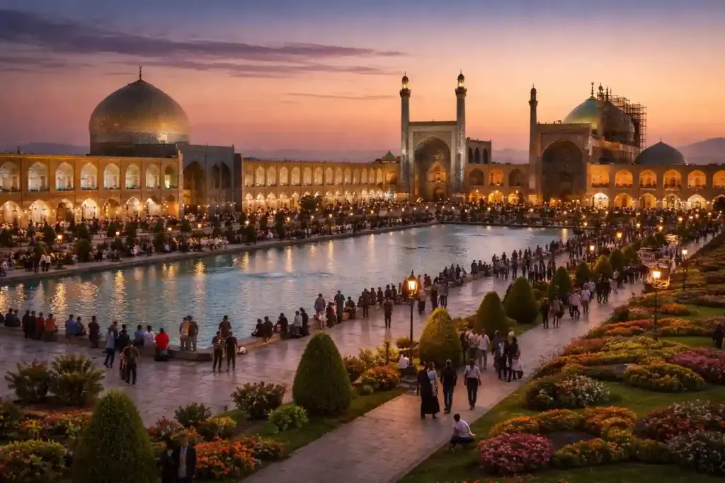 Destinasi Favorit di Iran: Dari Persepolis hingga Teheran, dan Dampaknya di Tengah Ketegangan
