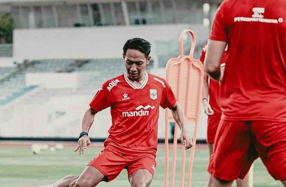 Beckham Putra Tak Sabar Jalani Laga Persija vs Persib di GBK