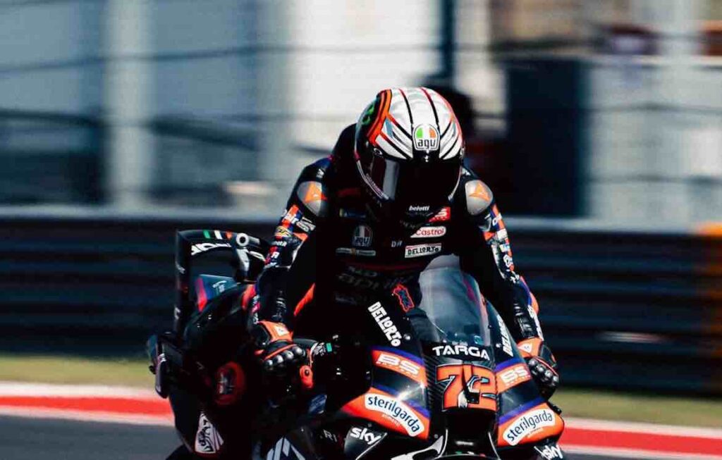Aprilia Akui Diuntungkan Penurunan Performa Marc Marquez