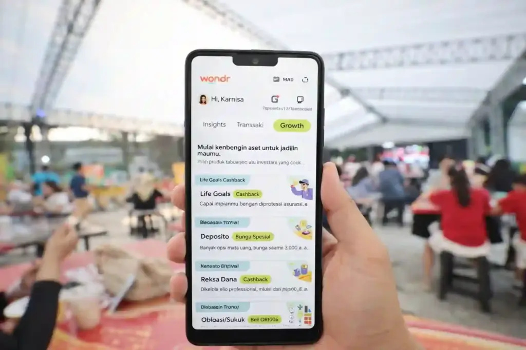 BNI Ajak Nasabah Rencanakan Keuangan Ramadan lewat Fitur Growth wondr