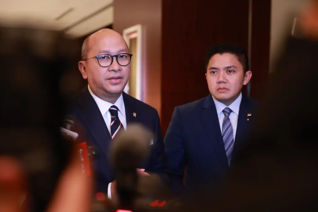Minat Investasi Jepang ke Indonesia Tetap Kuat, Capai USD 23,1 Miliar Menteri Investasi dan Hilirisasi, Rosan Roeslani, menyebut komitmen tersebut menunjukkan kepercayaan Jepang terhadap Indonesia masih kuat. (Foto: Bakom RI)