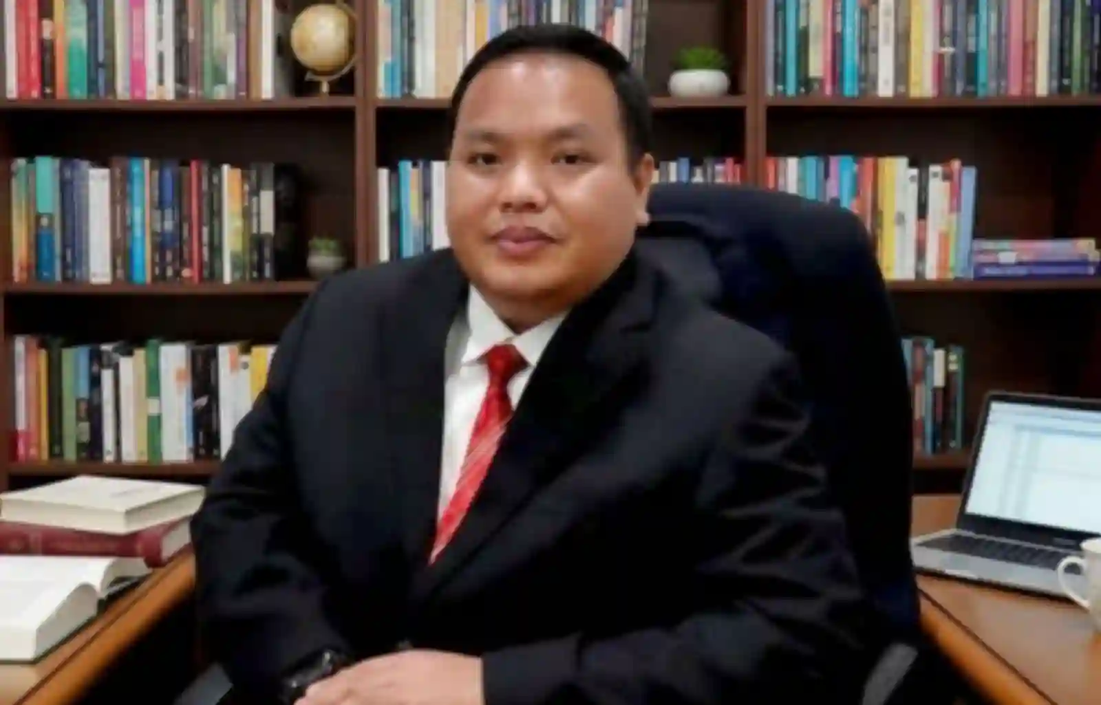 Handi RiszaWakil Rektor Universitas Paramadina (Foto: Dok. Univ Paramadina)