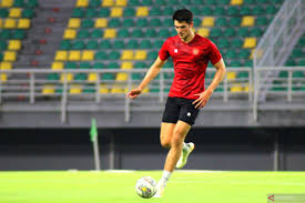 Comeback Gemilang Elkan Baggott di Lini Belakang Timnas Garuda