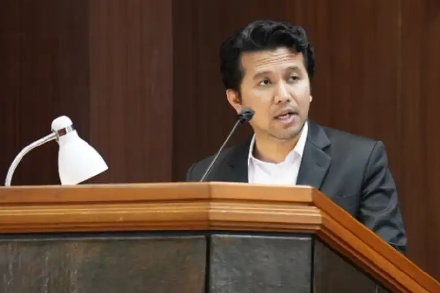 Pemprov Jatim Usulkan Tambahan Modal Rp300 Miliar untuk Jamkrida, Emil Dardak: Dividen Berpotensi Naik 400 Persen Emil Elestianto Dardak, Wakil Gubernur Jawa Timur