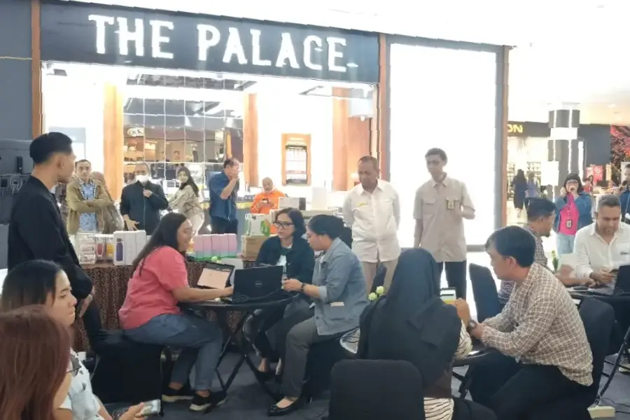 Ngabuburit Spectaxcular, Kanwil DJP Jatim II Jemput Bola Dampingi Wajib Pajak Lapor SPT 2025 via Coretax Kanwil DJP Jatim II gelar Ngabuburit Spectaxcular di Sidoarjo, dampingi wajib pajak lapor SPT 2025 lewat Coretax saat Ramadan.