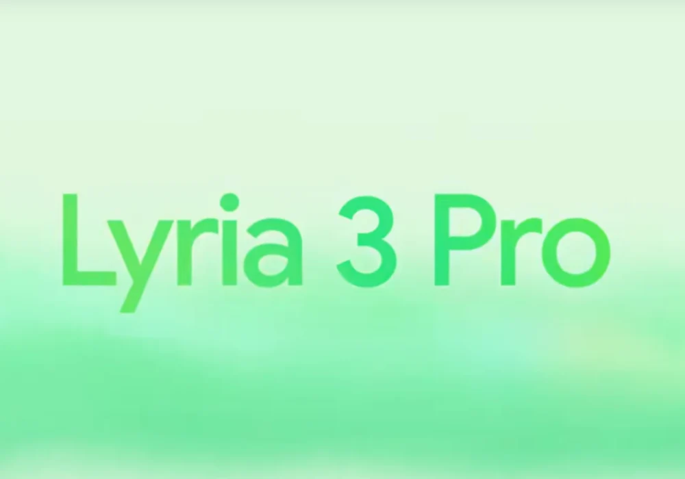 Google Luncurkan Lyria 3 Pro, AI Musik Canggih yang Bisa Buat Lagu Hingga 3 Menit Google hadirkan Lyria 3 Pro, AI musik terbaru yang mampu membuat lagu hingga 3 menit dengan kontrol kreatif lebih detail.