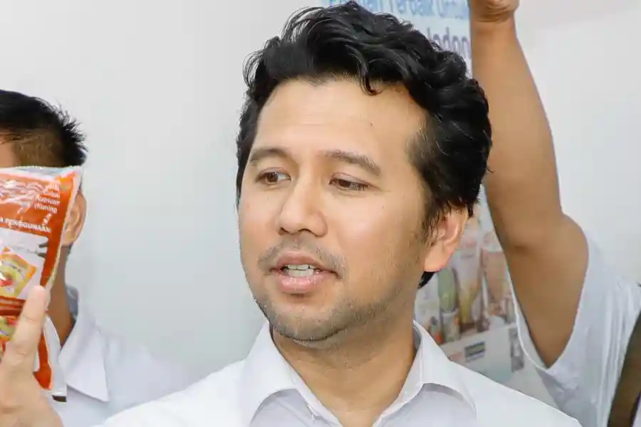 Evaluasi Program Makan Bergizi Gratis di Jatim: Dapur SPPG yang Disetop Turun Drastis, Tersisa 213 Unit Emil Elestianto Dardak, Wakil Gubernur Jawa Timur