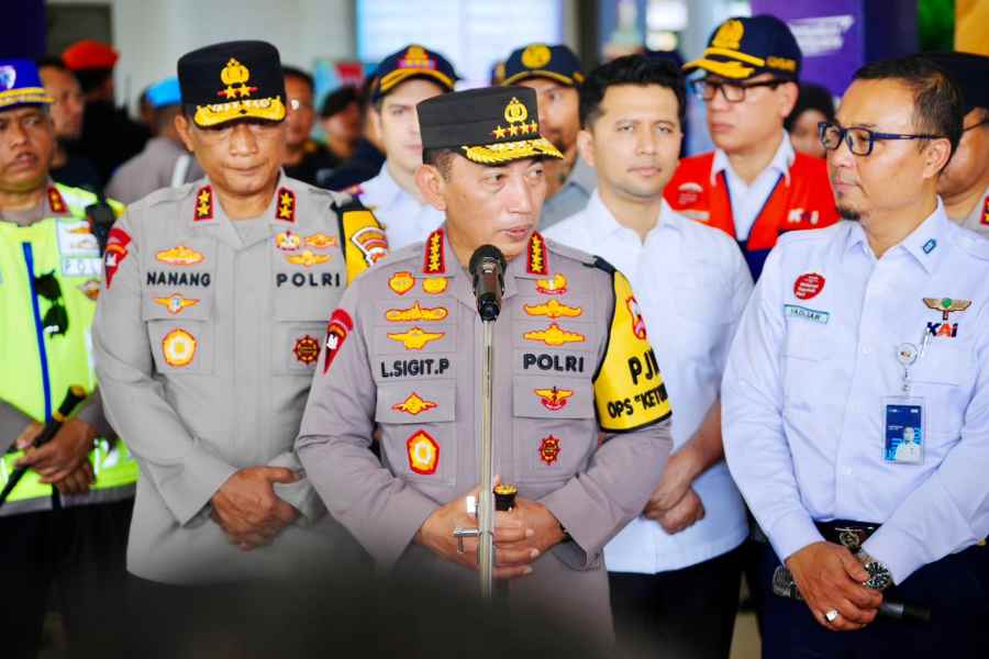 Presiden Prabowo Perintahkan Kapolri Usut Tuntas Serangan Air Keras Andrie Yunus