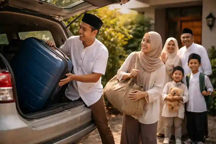 Jadwal Libur Lebaran 2026 Resmi Ditetapkan Pemerintah