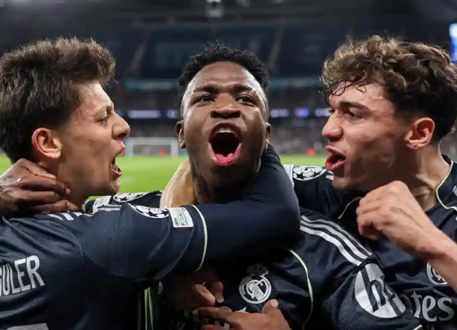 Hasil Liga Champions Tadi Malam: Real Madrid, Arsenal, PSG dan Sporting Lolos ke Perempat Final
